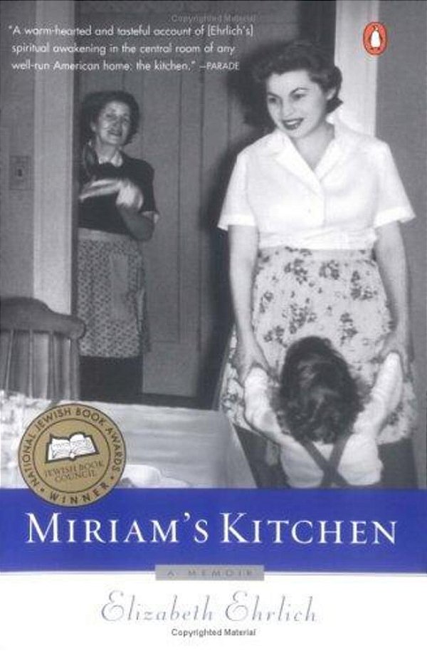 Miriam's Kitchen: A Memoir-..