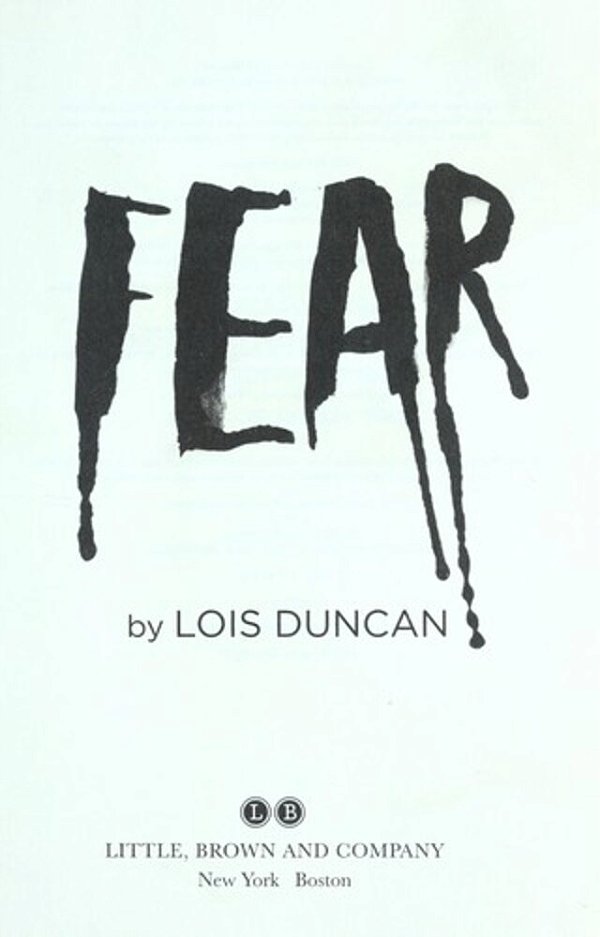 Summer Of Fear-..
