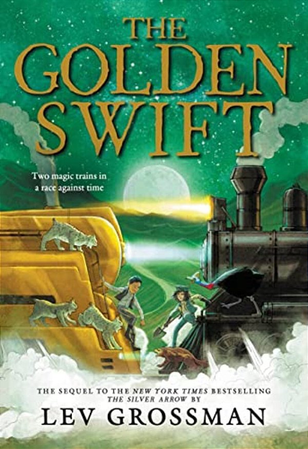 The Golden Swift-..