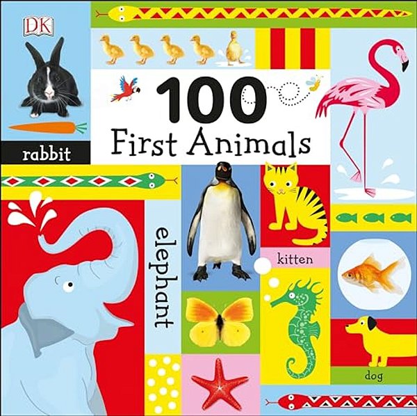 100 First Animals-..