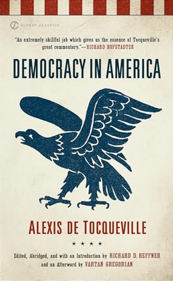 Democracy In America-..