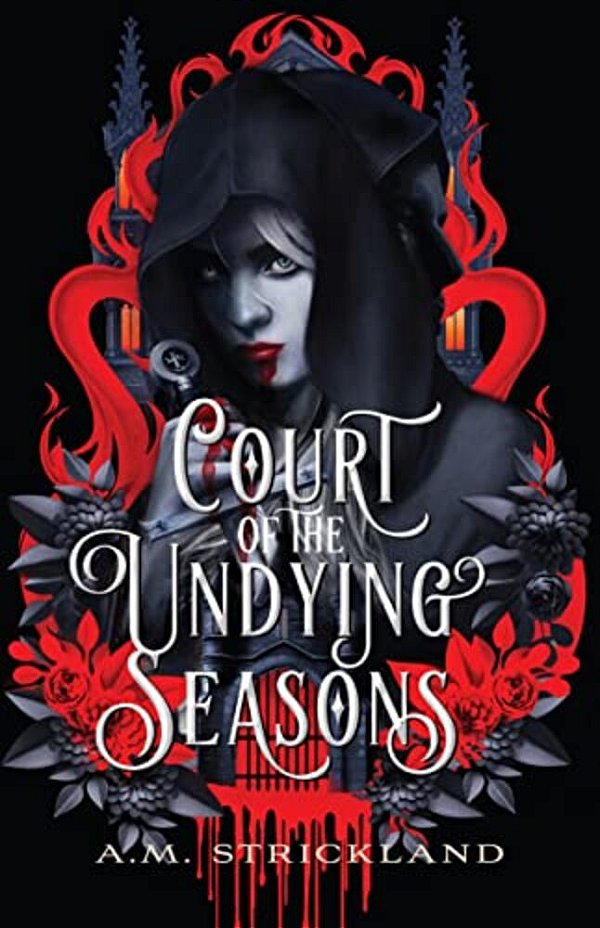Court Of The Undying Seasons-..