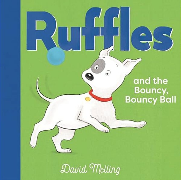 Ruffles And The Bouncy, Bouncy Ball-..