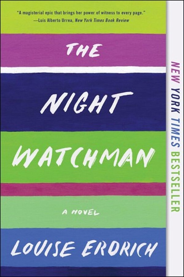 The Night Watchman-..