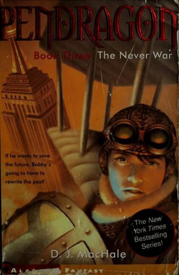 The Never War, 3-..