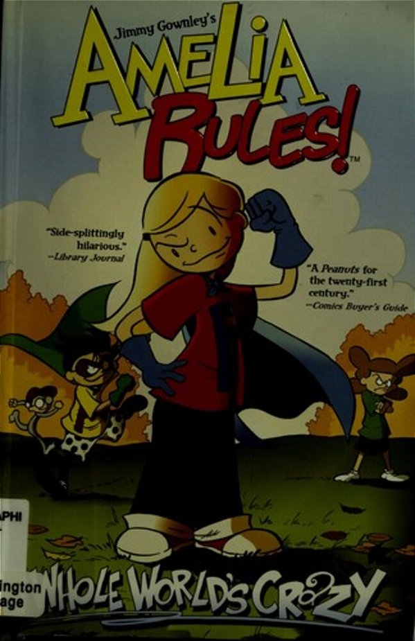 The Whole World's Crazy-..