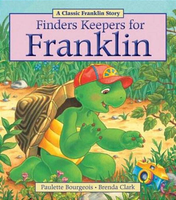 Finders Keepers For Franklin-..