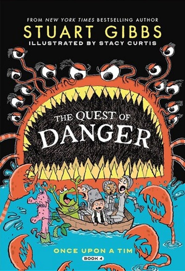 The Quest Of Danger-..
