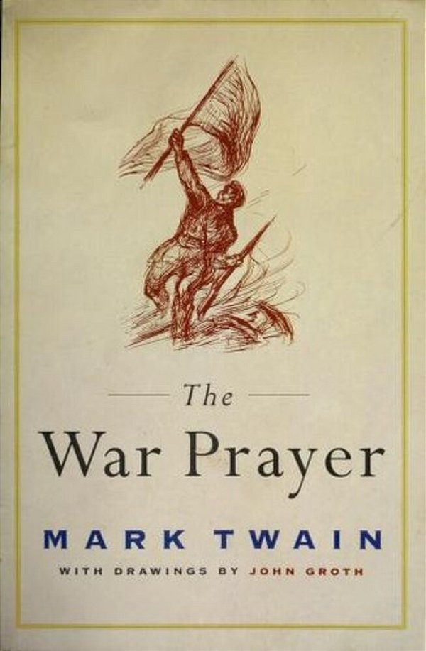 The War Prayer-..