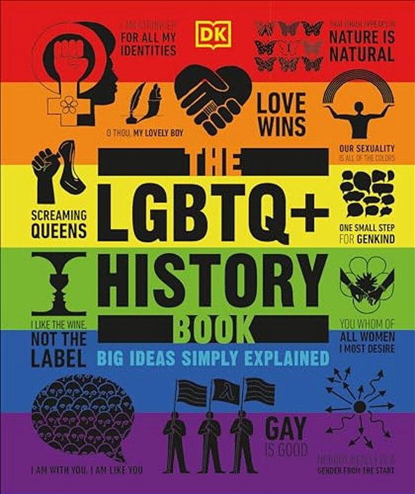 The Lgbtq + History Book-..
