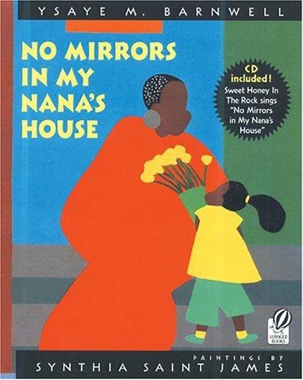 No Mirrors In My Nana's House [With CD (Audio)]-..