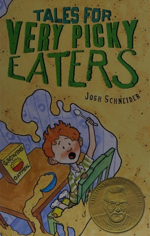Tales For Very Picky Eaters-..