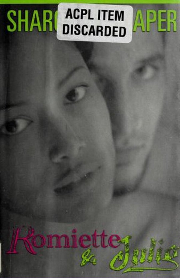 Romiette And Julio-..