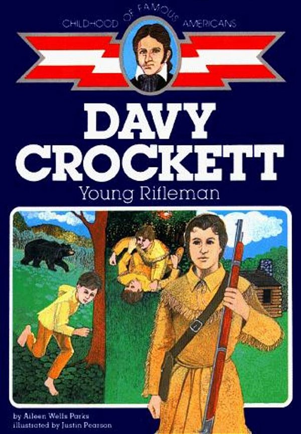 Davy Crockett: Young Rifleman-..