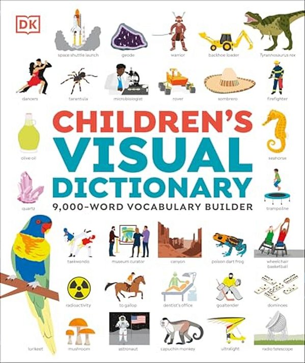 Children's Visual Dictionary-..