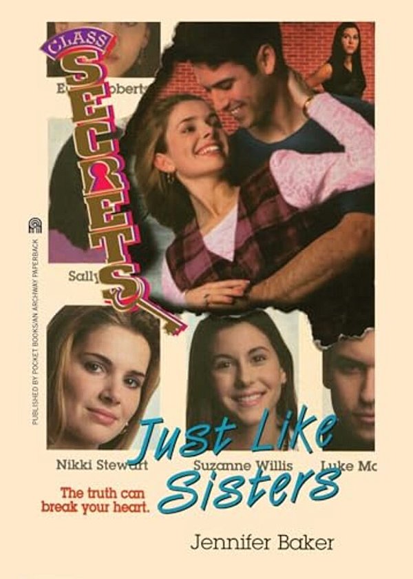 Just Like Sisters-..