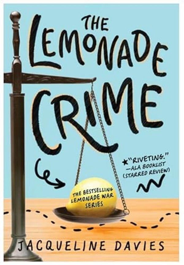 The Lemonade Crime, 2-..