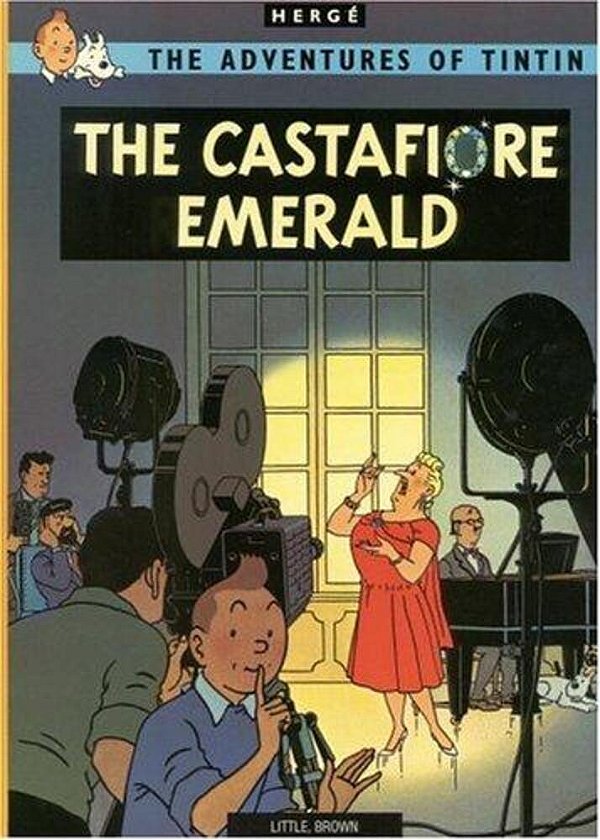 The Castafiore Emerald-..
