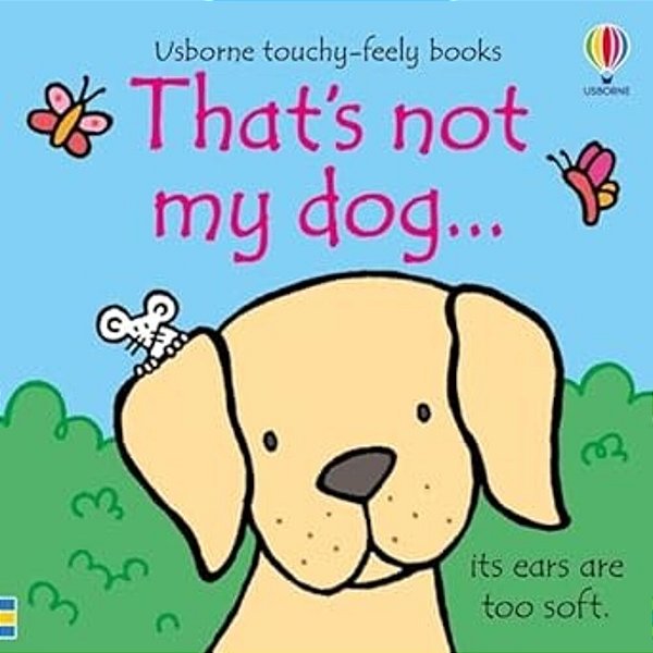 That's Not My Dog... -..