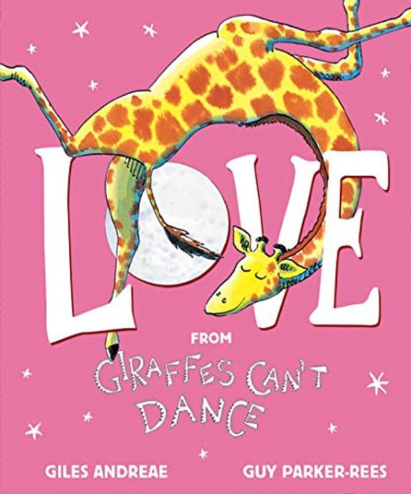 Love From Giraffes Can't Dance-..