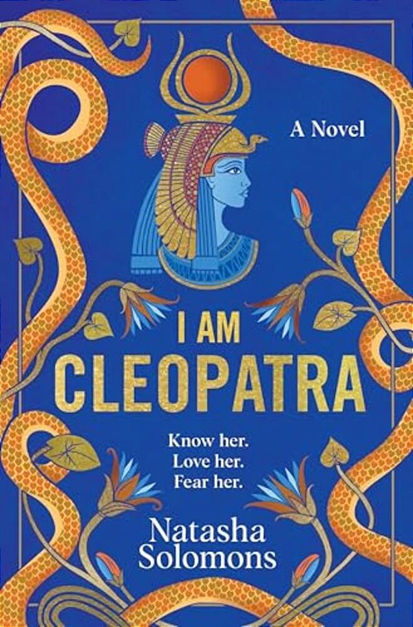 I Am Cleopatra-..