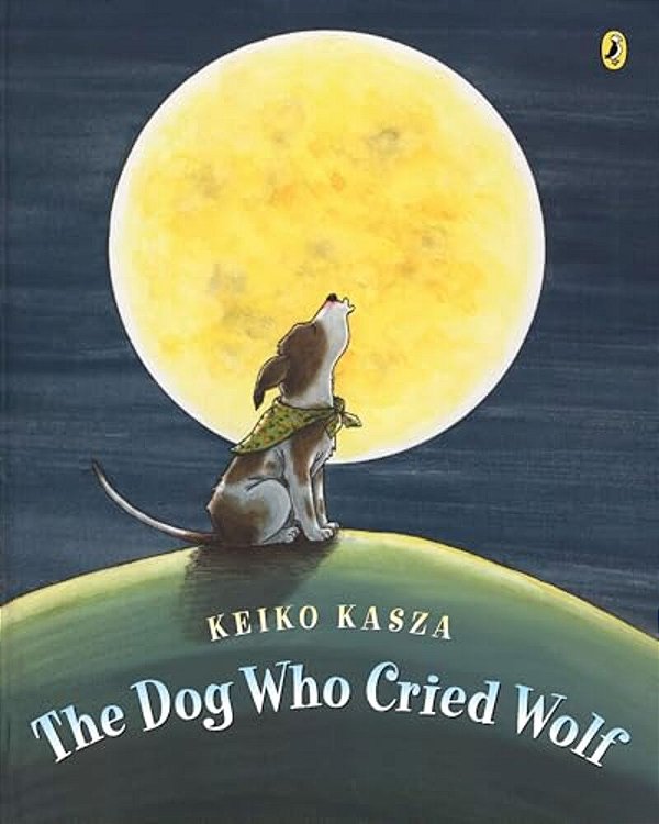The Dog Who Cried Wolf-..