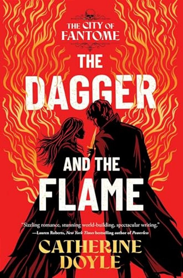 The Dagger And The Flame-..