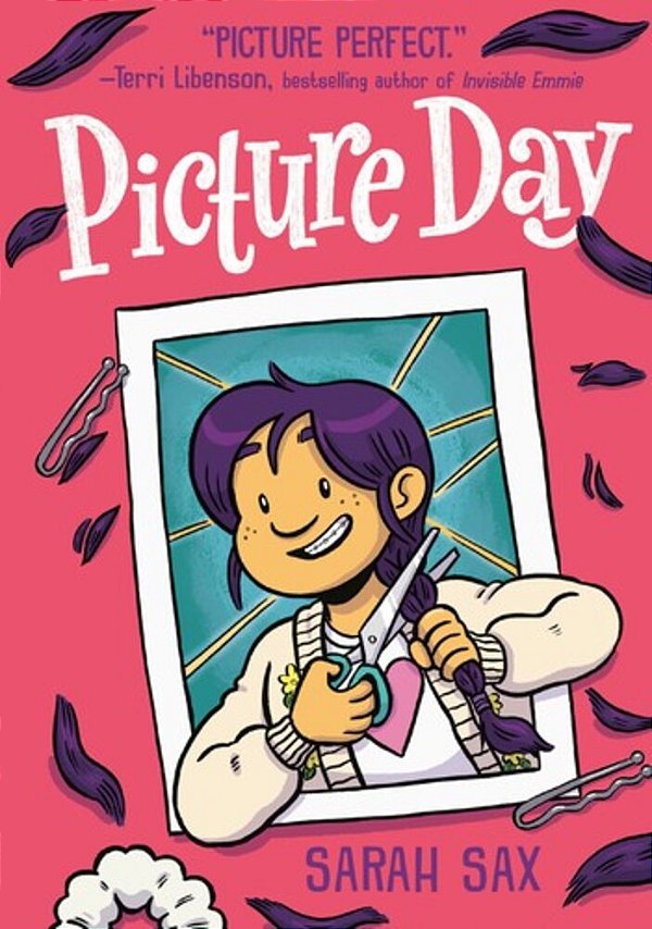 Picture Day: (A Graphic Novel)-..