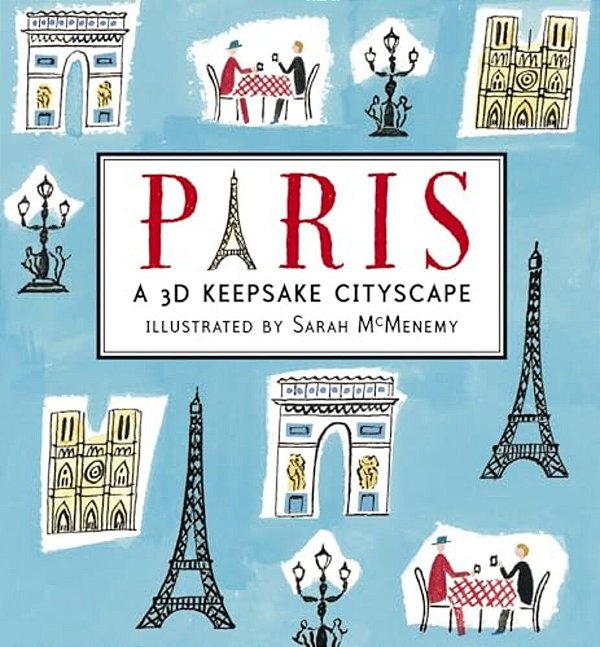 Paris: Panorama Pops-..