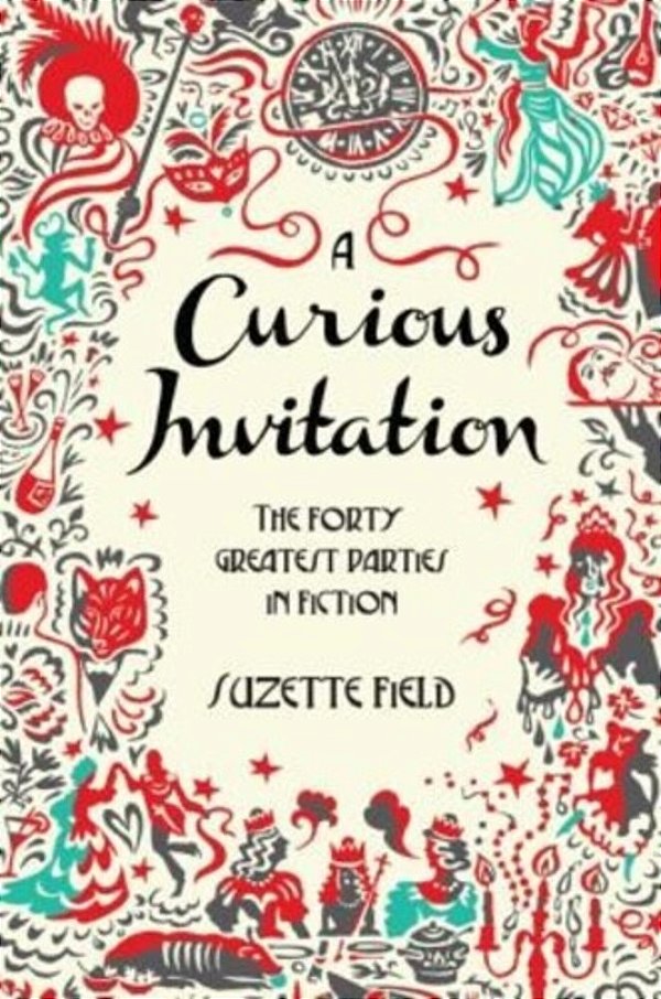 A Curious Invitation-..