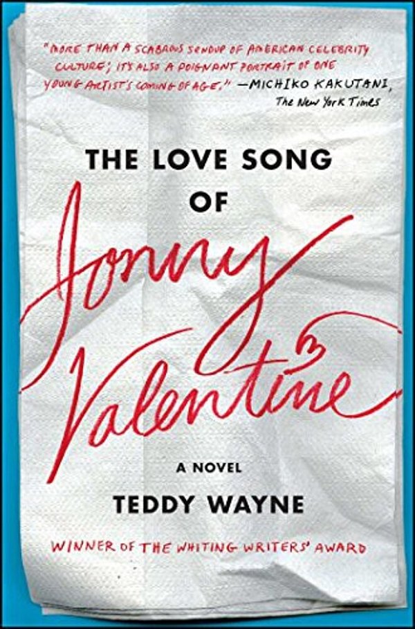 The Love Song Of Jonny Valentine-..