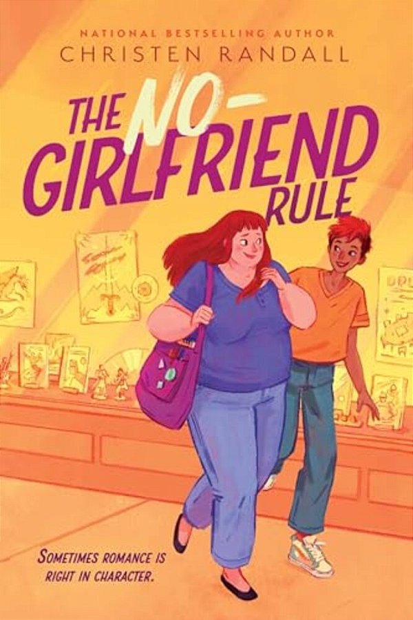 The No-Girlfriend Rule-..