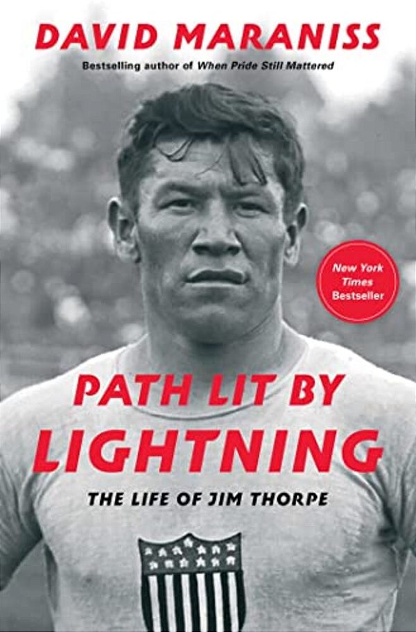 Path Lit By Lightning: The Life Of Jim Thorpe-..