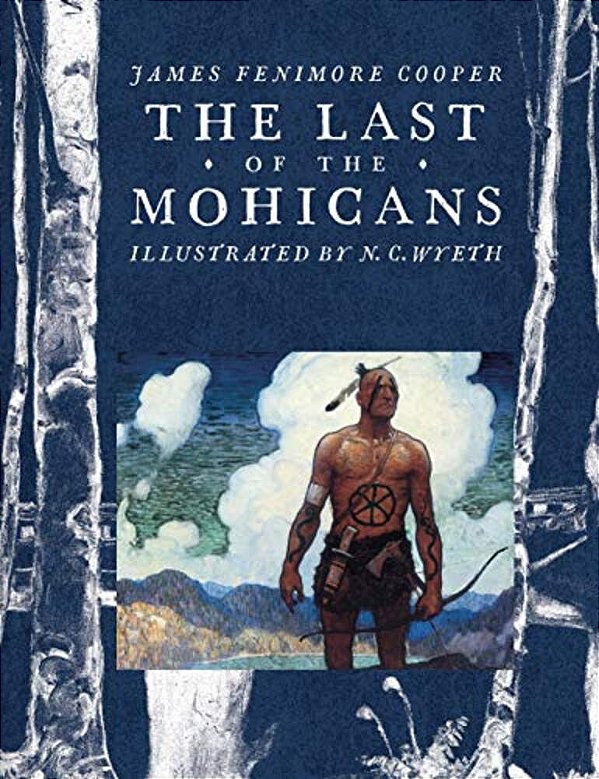 The Last Of The Mohicans-..