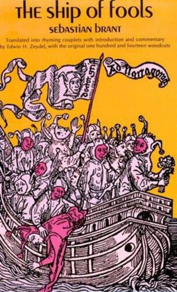 The Ship Of Fools-..