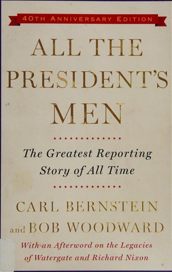 All The President's Men-..