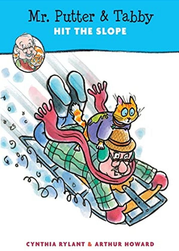 Mr. Putter & Tabby Hit The Slope-..