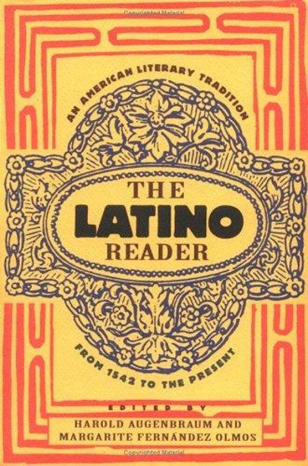 The Latino Reader-..