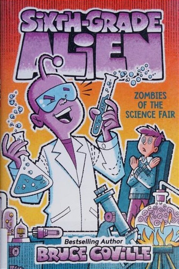 Zombies Of The Science Fair-..