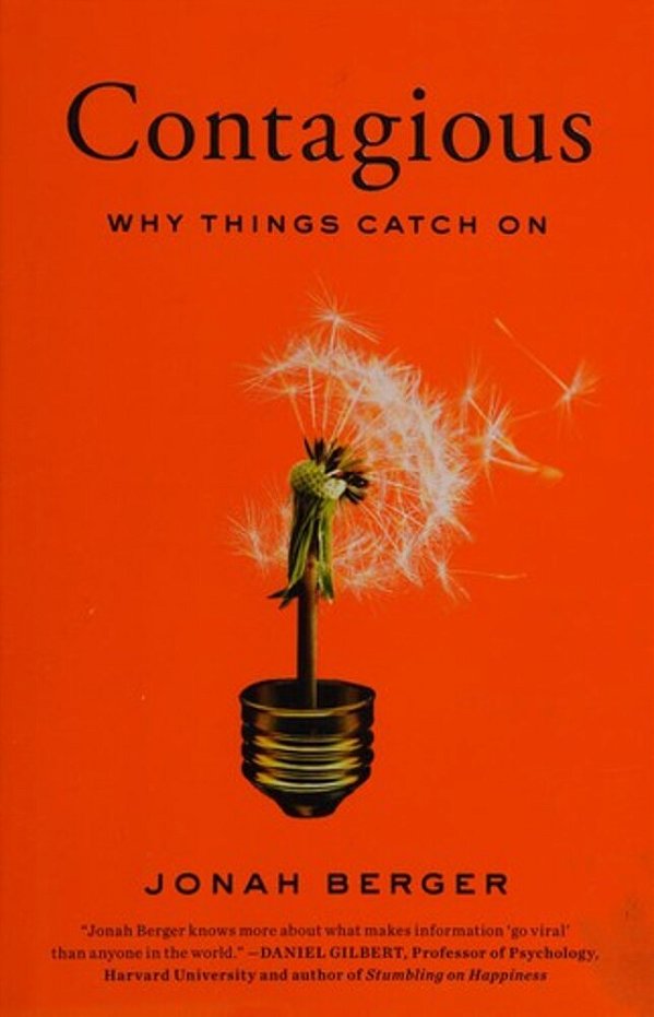 Contagious: Why Things Catch On-..