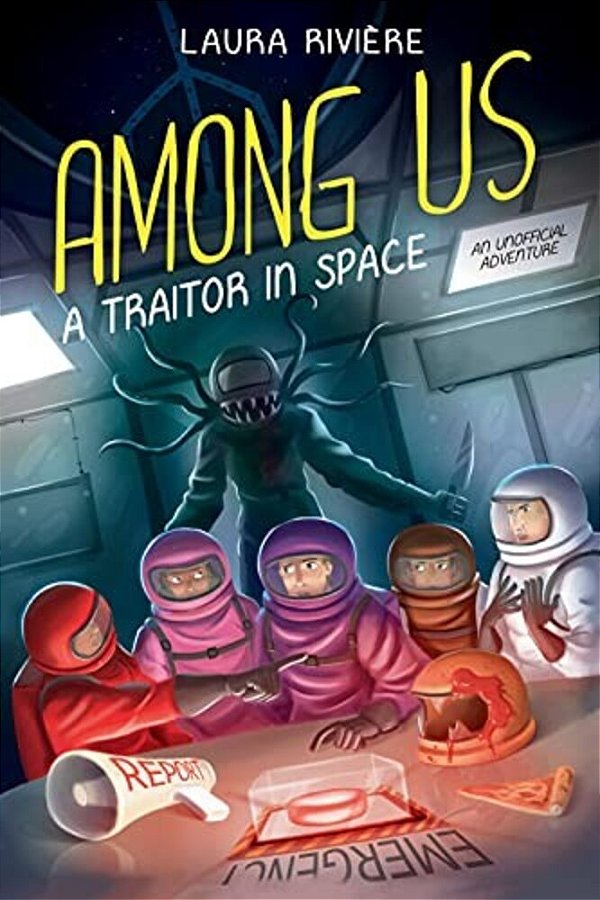Among US: A Traitor In Space-..