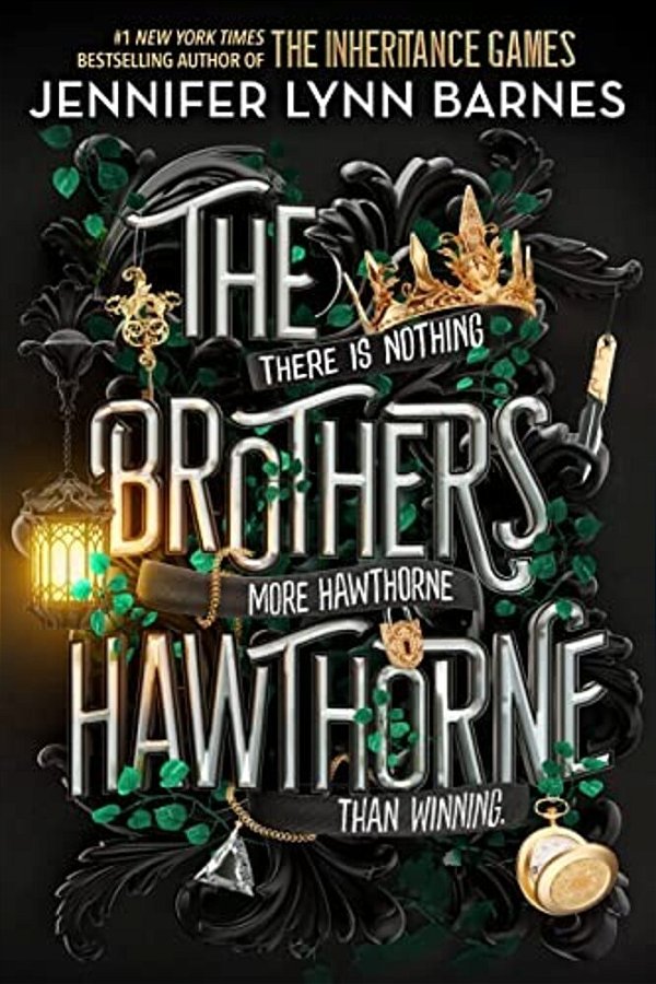 The Brothers Hawthorne-..