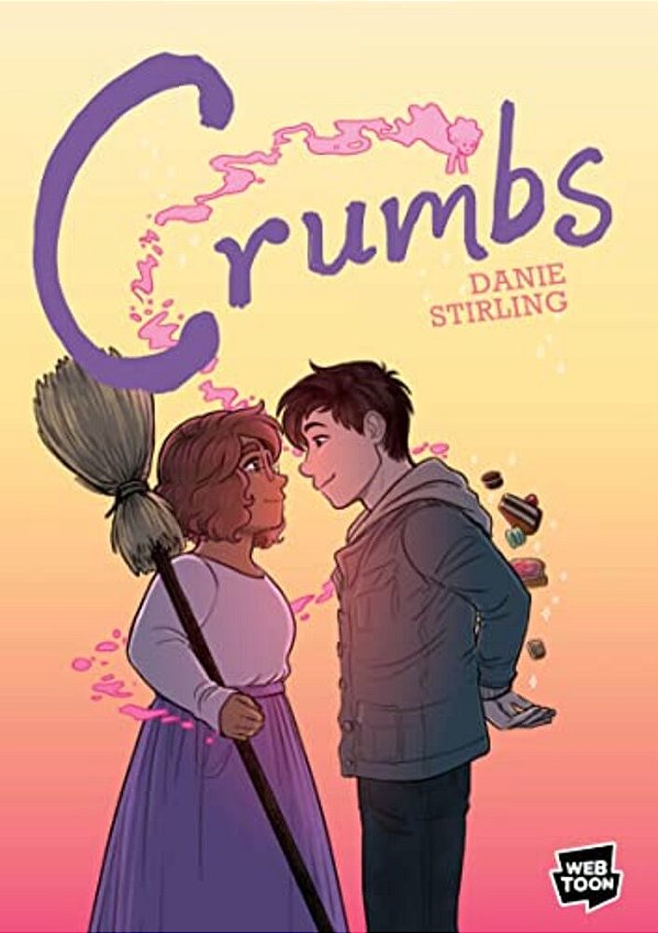 Crumbs: A Graphic Novel-..