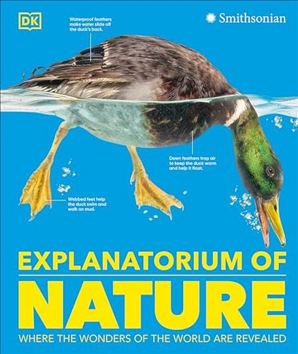 Explanatorium Of Nature: Where The Wonders Of The World Are Revealed-..