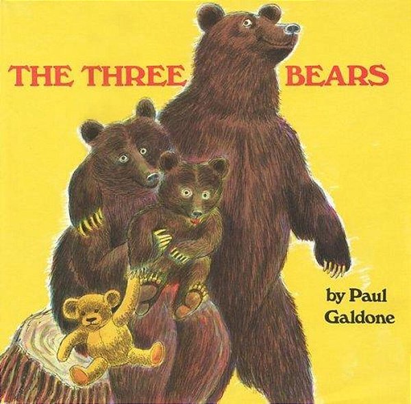 The Three Bears-..