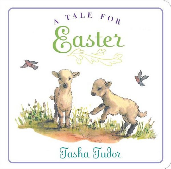 A Tale For Easter-..