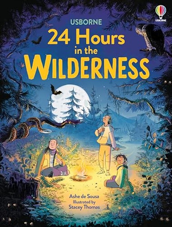 24 Hours In The Wilderness-..