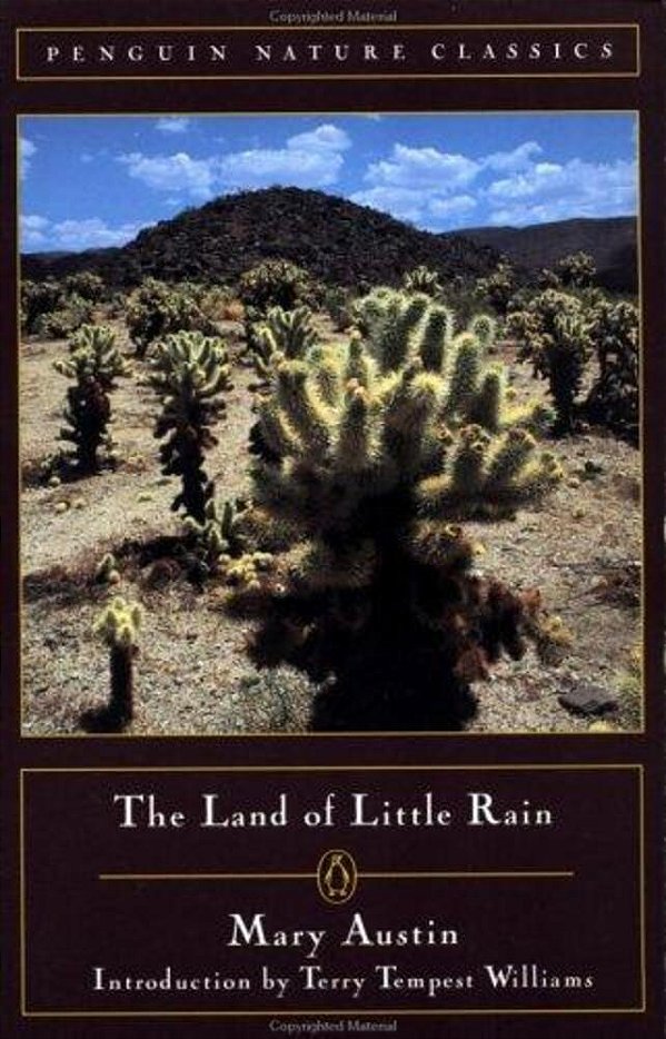 The Land Of Little Rain-..