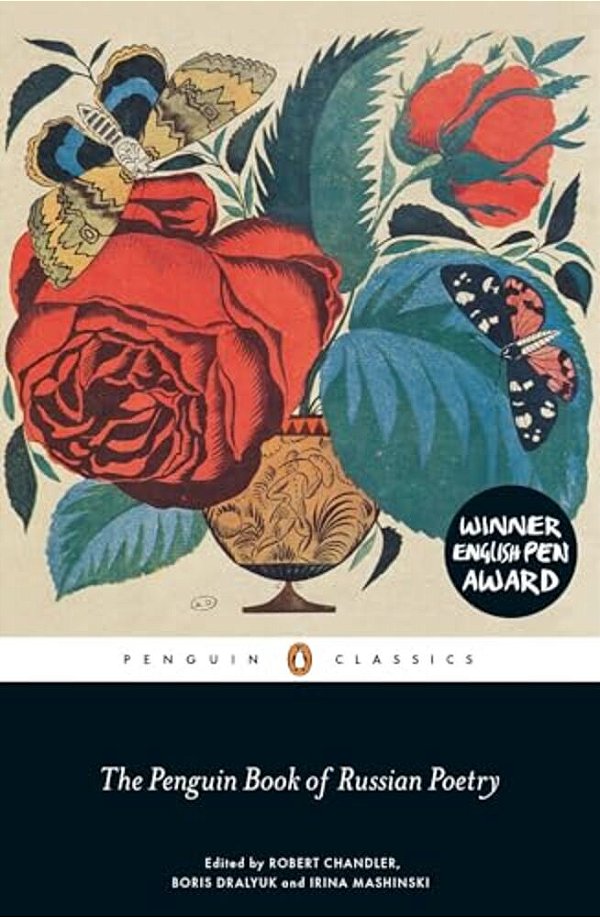 The Penguin Book Of Russian Poetry-..