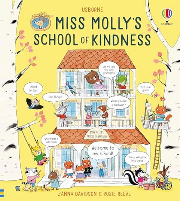 Miss Molly's School Of Kindness-..